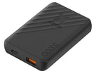 Batterie Externe Go2 12W 5000 mAh Charcoal Black