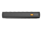 Batterie Externe Go2 12W 5000 mAh Charcoal Black