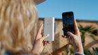 Batterie externe Go2 15W 10.000 mAh Ash White