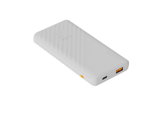 Batterie externe Go2 15W 10.000 mAh Ash White