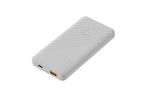 Batterie externe Go2 15W 10.000 mAh Ash White