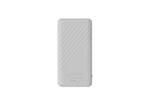 Batterie externe Go2 15W 10.000 mAh Ash White
