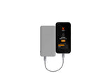 Batterie externe Go2 15W 10.000 mAh Ash White
