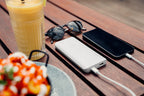 Batterie externe Go2 15W 10.000 mAh Ash White