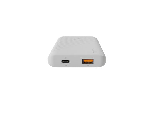 Batterie externe Go2 15W 10.000 mAh Ash White