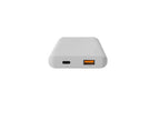 Batterie externe Go2 15W 10.000 mAh Ash White
