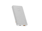 Batterie externe Go2 15W 10.000 mAh Ash White