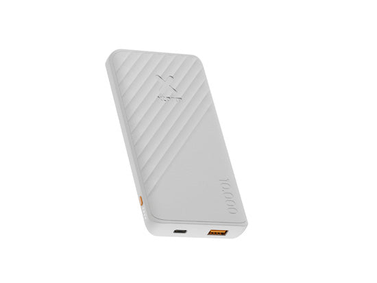 Batterie externe Go2 15W 10.000 mAh Ash White