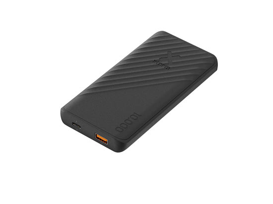 Batterie externe Go2 15W 10.000 mAh Charcoal Black