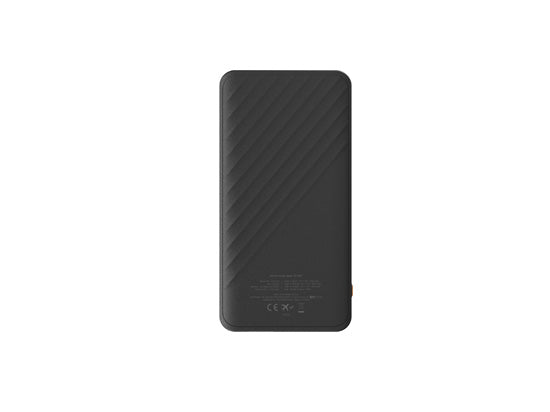 Batterie externe Go2 15W 10.000 mAh Charcoal Black