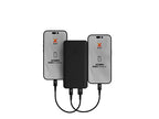 Batterie externe Go2 15W 10.000 mAh Charcoal Black