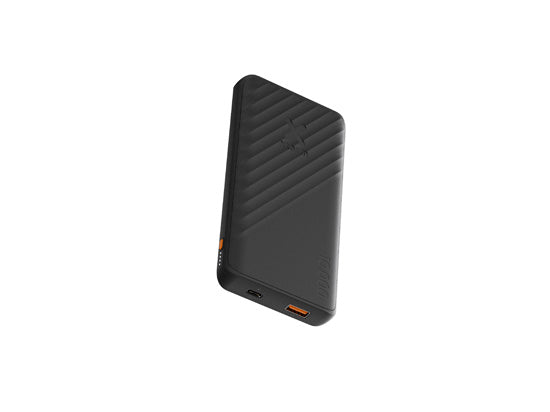 Batterie externe Go2 15W 10.000 mAh Charcoal Black