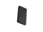 Batterie externe Go2 15W 10.000 mAh Charcoal Black