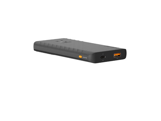 Batterie externe Go2 15W 10.000 mAh Charcoal Black