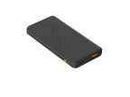 Batterie externe Go2 15W 10.000 mAh Charcoal Black