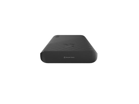Batterie externe Go2 15W 10.000 mAh Charcoal Black
