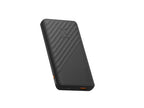 Batterie externe Go2 15W 10.000 mAh Charcoal Black