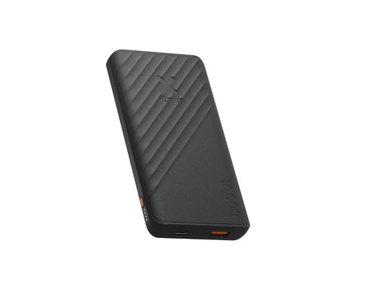 Batterie externe Go2 15W 10.000 mAh Charcoal Black