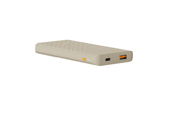 Batterie externe Go2 15W 10.000 mAh Charcoal Clay