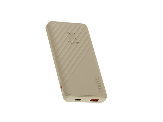 Batterie externe Go2 15W 10.000 mAh Charcoal Clay
