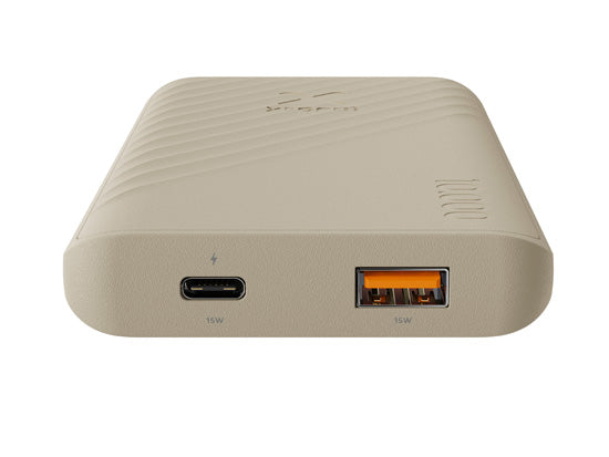 Batterie externe Go2 15W 10.000 mAh  Clay