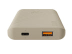 Batterie externe Go2 15W 10.000 mAh  Clay