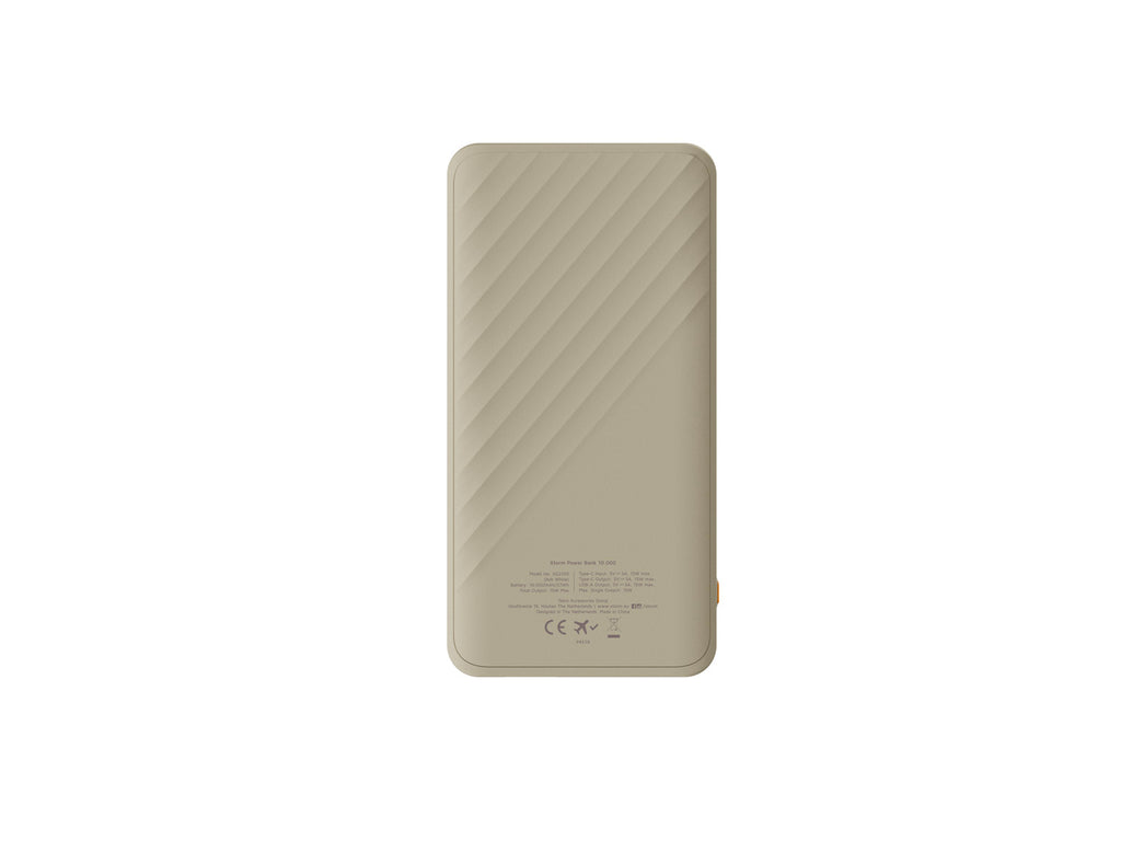 Batterie externe Go2 15W 10.000 mAh  Clay