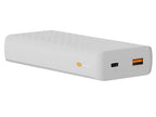 Batterie Externe Go2 15W 20.000 mAh Blanc