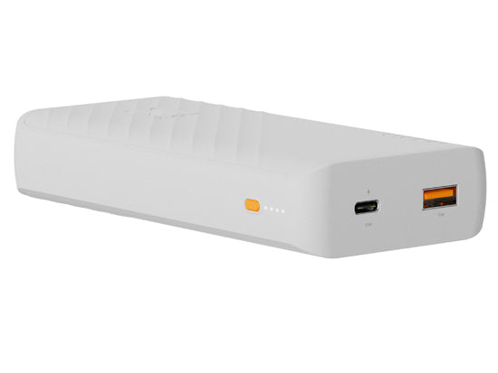 Batterie Externe Go2 15W 20.000 mAh Blanc