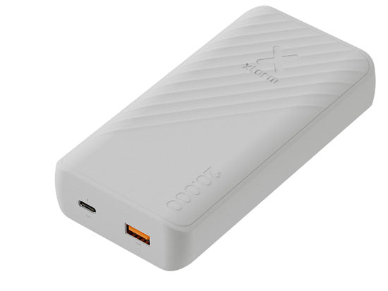 Batterie Externe Go2 15W 20.000 mAh Blanc