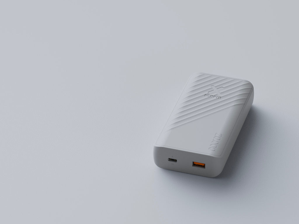 Batterie Externe Go2 15W 20.000 mAh Blanc