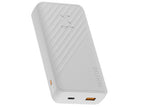 Batterie Externe Go2 15W 20.000 mAh Blanc