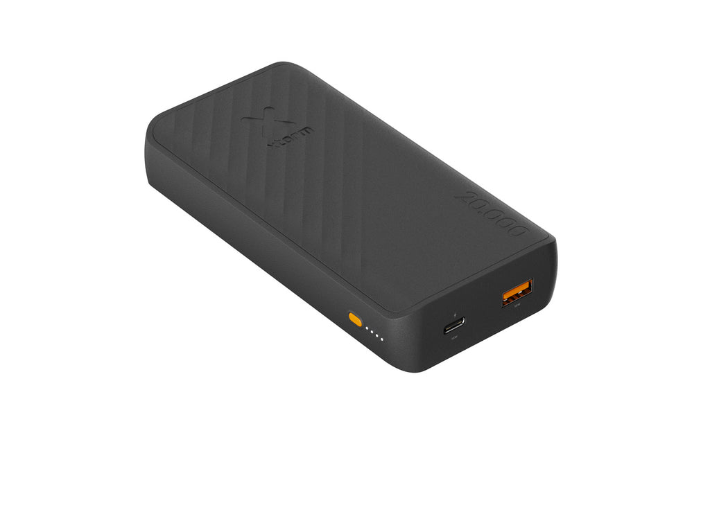 Batterie Externe Go2 15W 20.000 mAh Noir