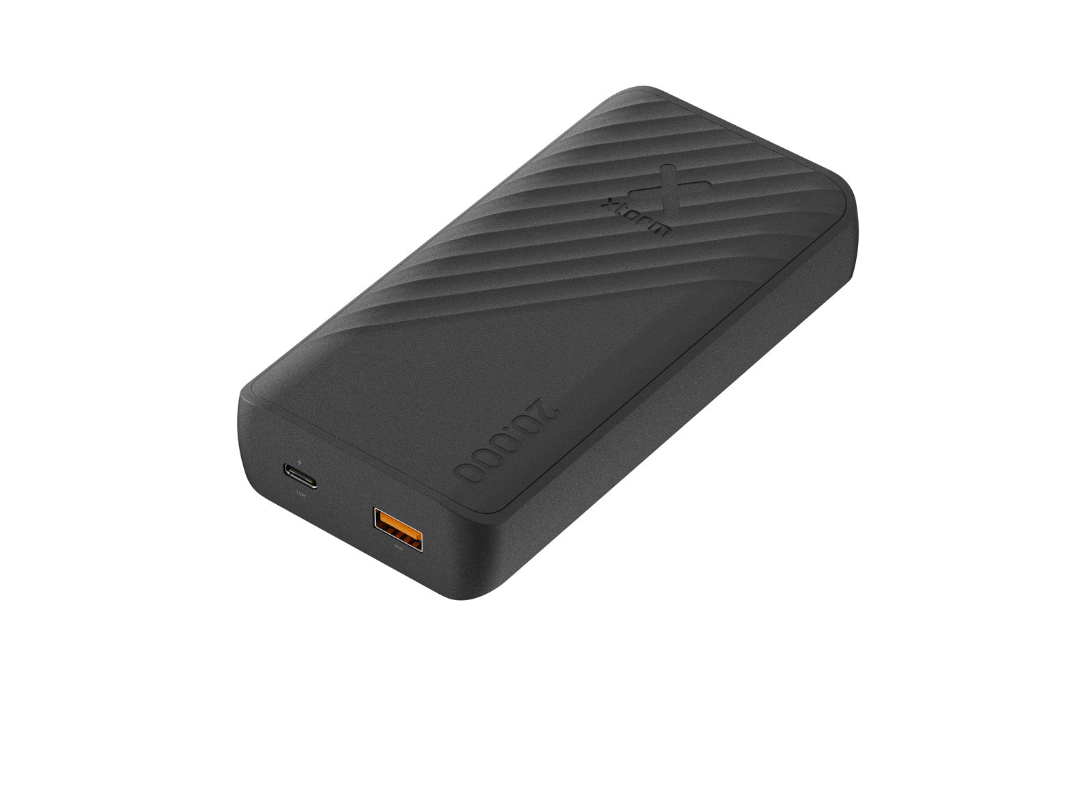 Batterie Externe Go2 15W 20.000 mAh Noir