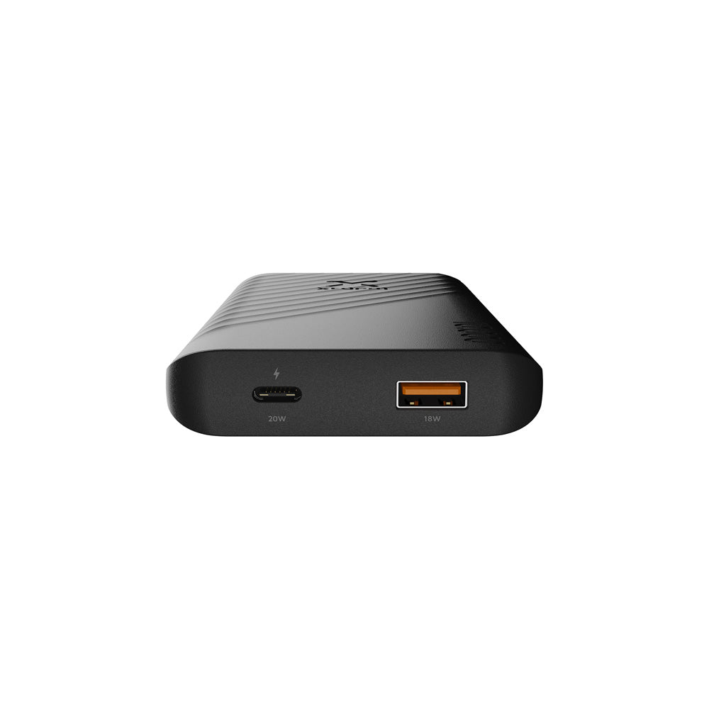 Batterie Externe Go2 20W 10.000 mAh Charcoal Black