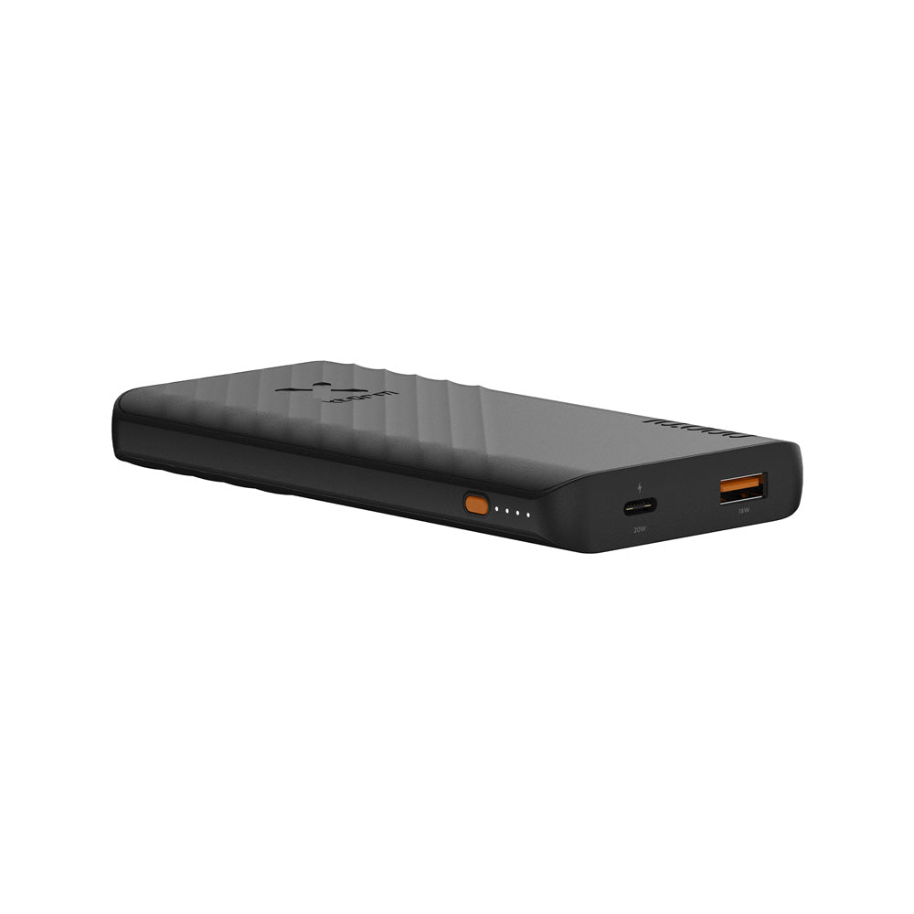 Batterie Externe Go2 20W 10.000 mAh Charcoal Black