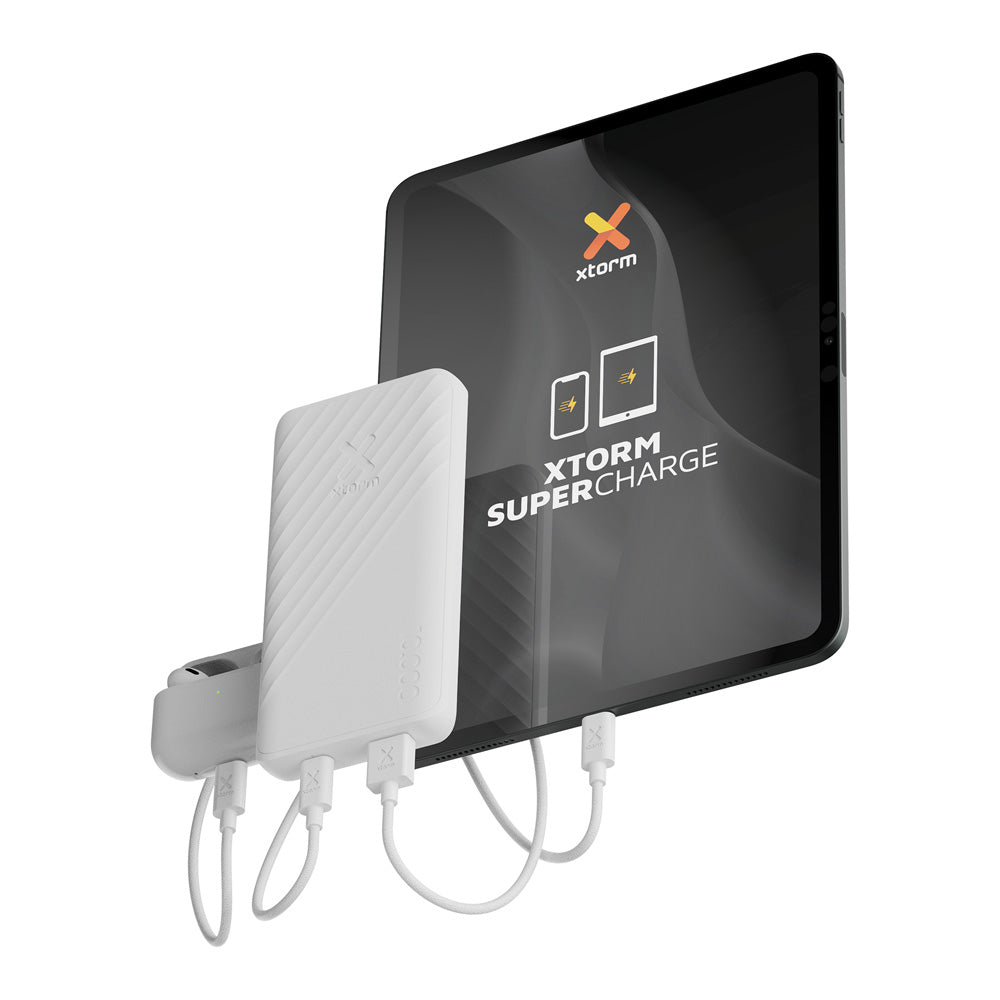 Batterie Externe Go2 20W 10.000 mAh Ice