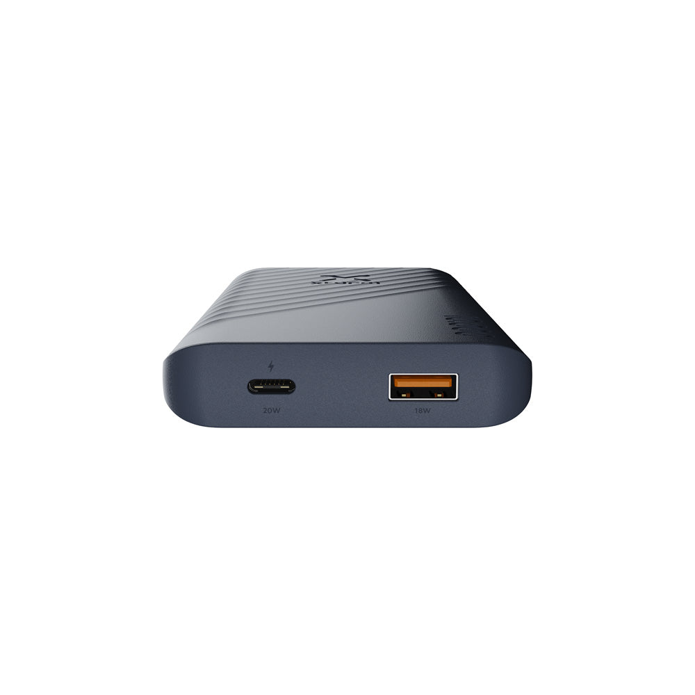 Batterie Externe Go2 20W 10.000 mAh Bleu