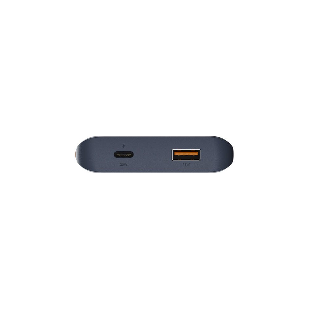 Batterie Externe Go2 20W 10.000 mAh Bleu