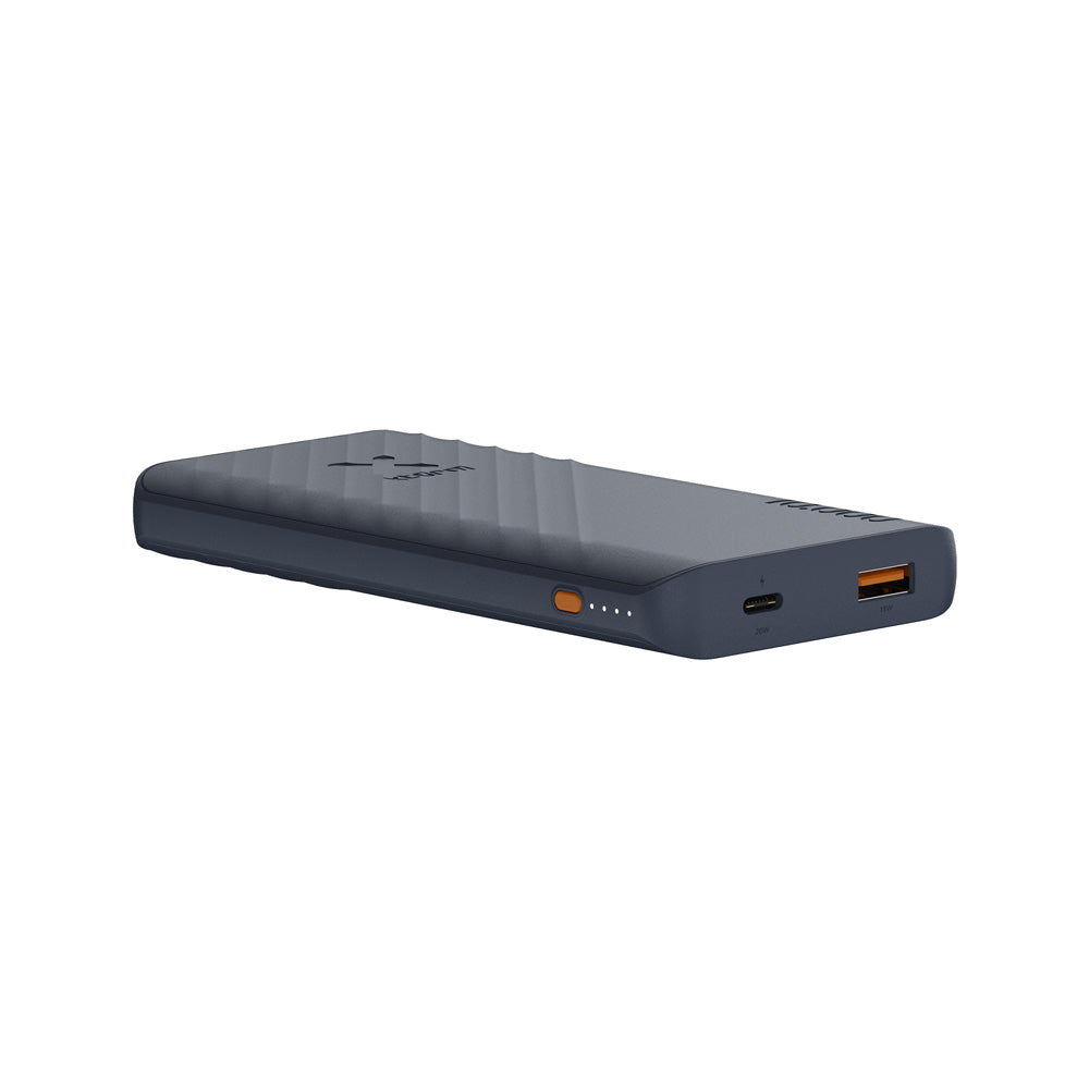 Batterie Externe Go2 20W 10.000 mAh Bleu