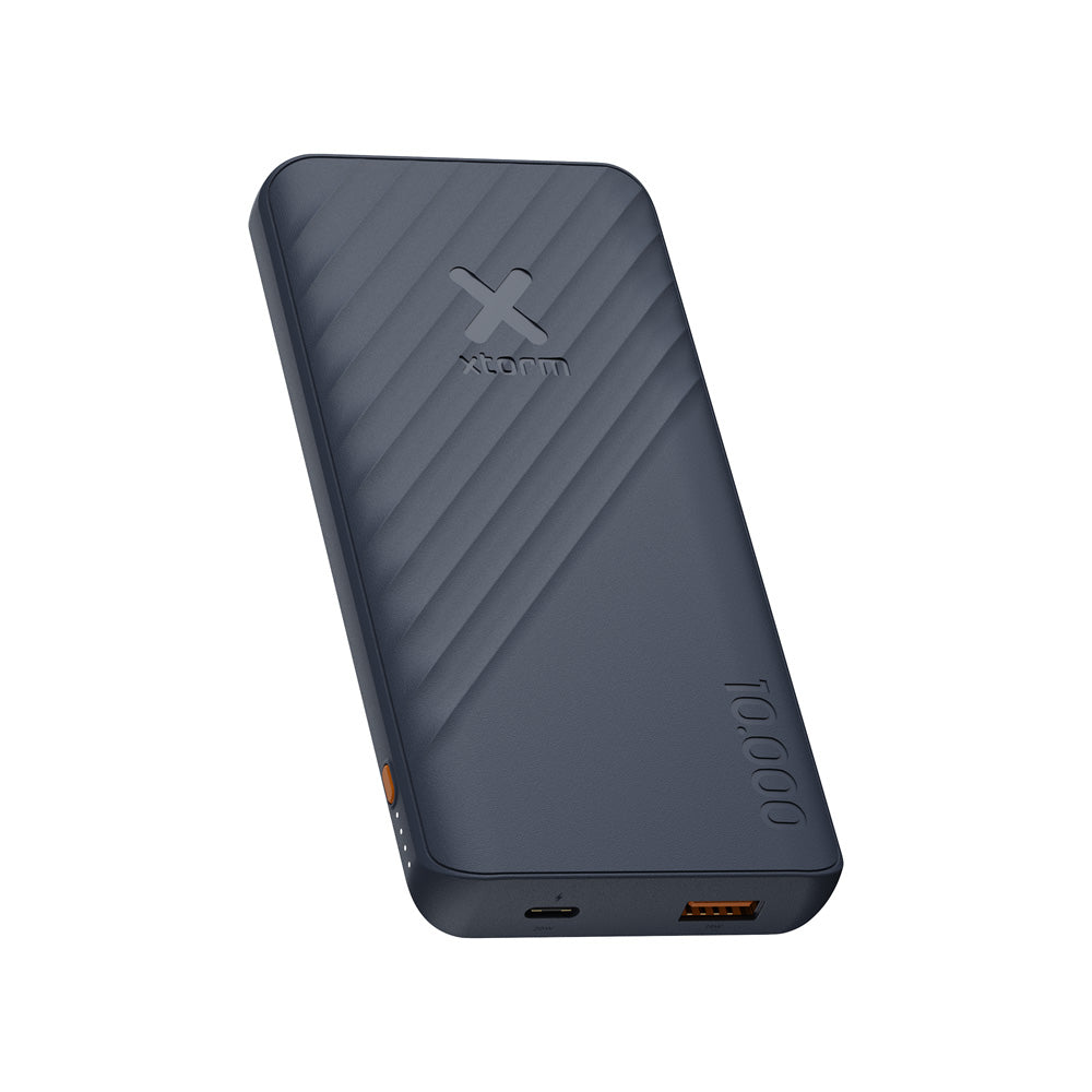 Batterie Externe Go2 20W 10.000 mAh Bleu