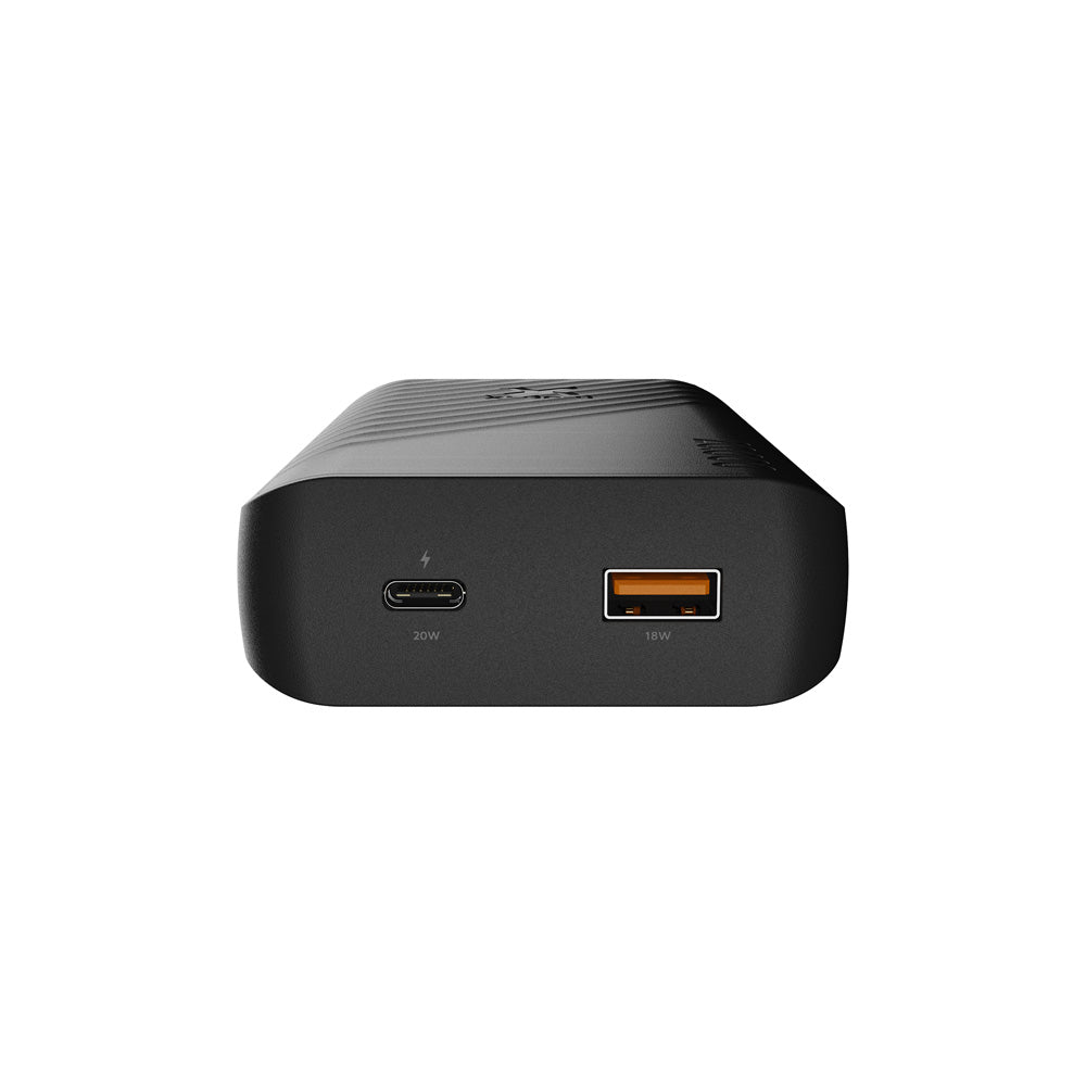 Batterie Externe Go2 20W 20.000 mAh Charcoal Black