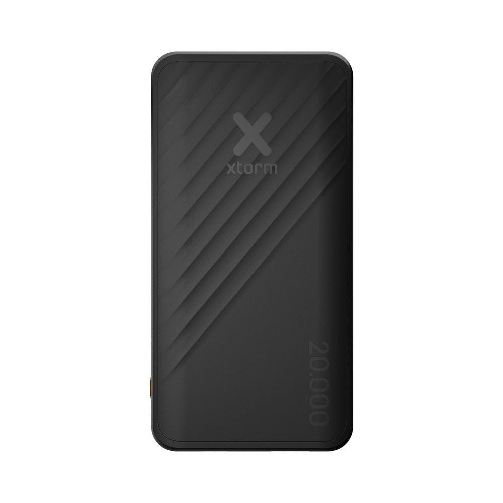 Batterie Externe Go2 20W 20.000 mAh Charcoal Black