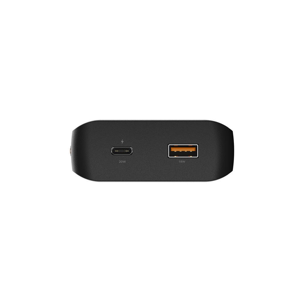Batterie Externe Go2 20W 20.000 mAh Charcoal Black