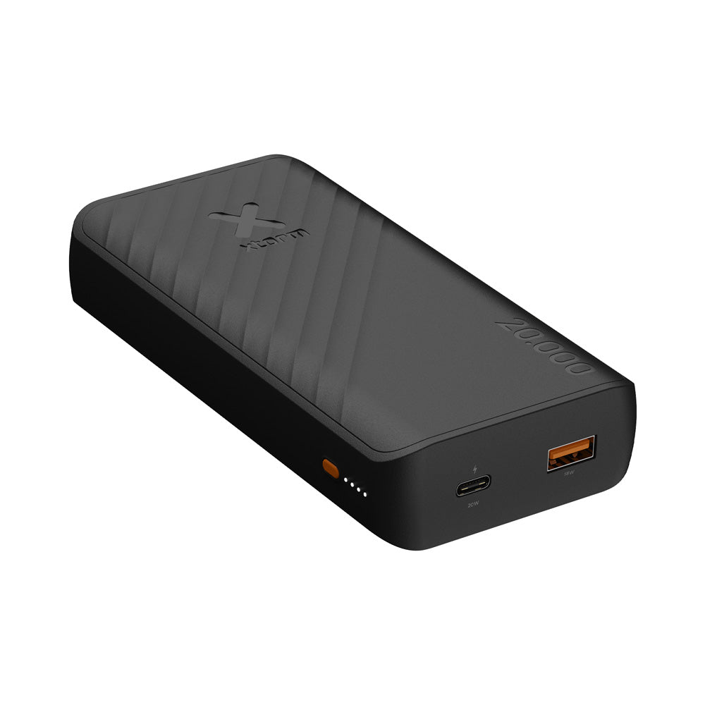 Batterie Externe Go2 20W 20.000 mAh Charcoal Black