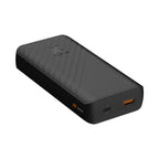 Batterie Externe Go2 20W 20.000 mAh Charcoal Black