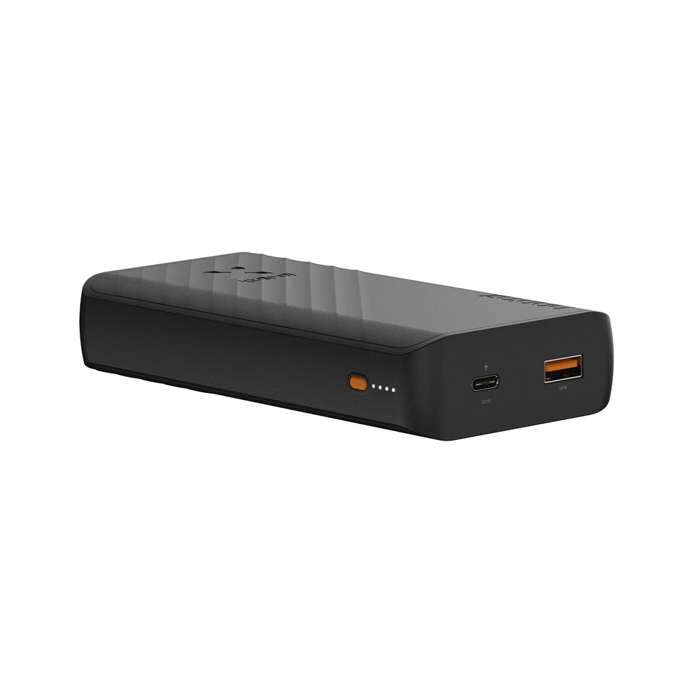 Batterie Externe Go2 20W 20.000 mAh Charcoal Black