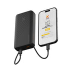 Batterie Externe Go2 20W 20.000 mAh Charcoal Black