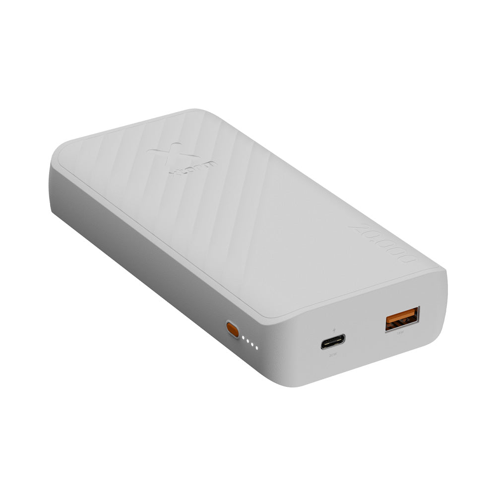 Batterie Externe Go2 20W 20.000 mAh Ice