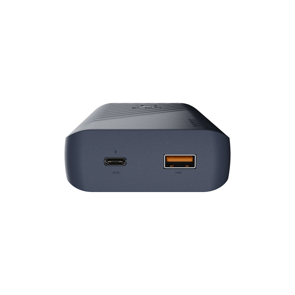 Batterie Externe Go2 20W 20.000 mAh Bleu